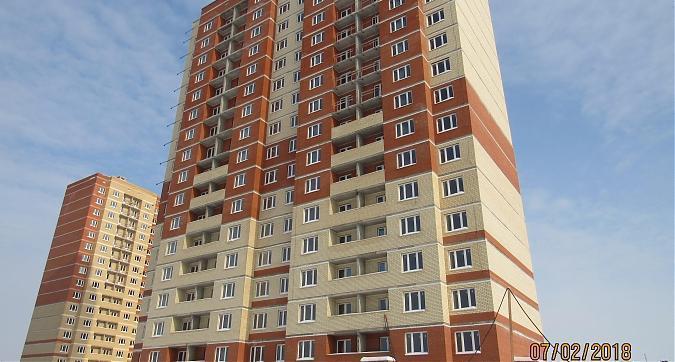 ЖК Плещеево, 2-й корпус, вид с северной стороны, фото 2 Квартирный контроль