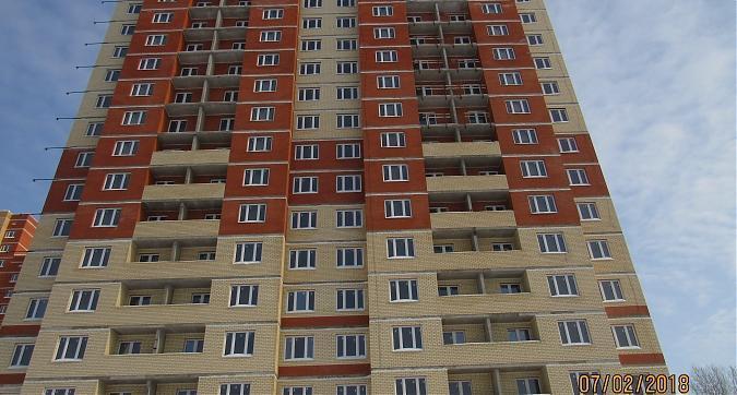 ЖК Плещеево, 2-й корпус, вид с северной стороны, фото 3 Квартирный контроль
