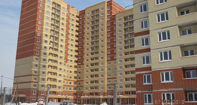 ЖК Плещеево, 1-й корпус, вид с северной стороны, фото 1 Квартирный контроль