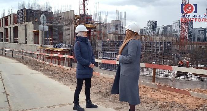  Квартирный контроль