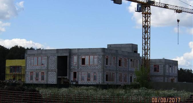 ЖК Одинбург - проводится остекление Квартирный контроль