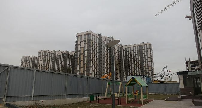 ЖК  Квартирный контроль