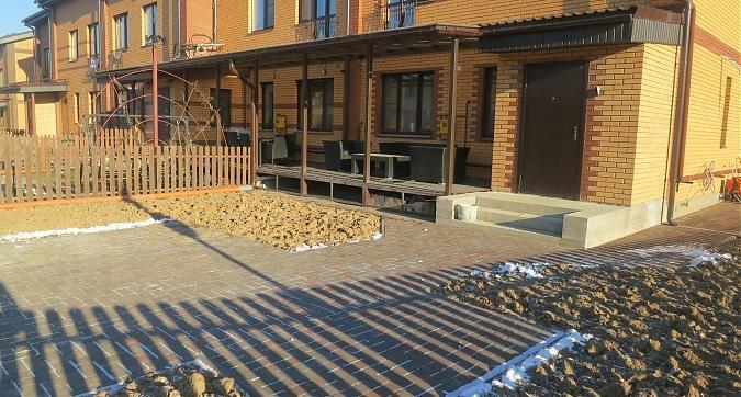 ЖК "Экодолье Шолохово", вид с улицы Экодолье, фото 8 Квартирный контроль