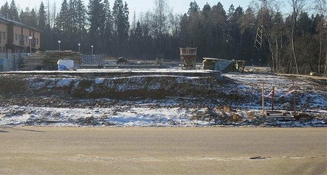 ЖК "Экодолье Шолохово", вид с улицы Экодолье, фото 9 Квартирный контроль