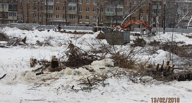 ЖК ТЫ И Я - вид с Янтарного проезда, фото 6 Квартирный контроль
