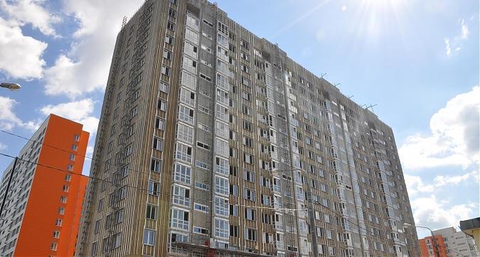 Дом № 4.1 в ЖК Краски жизни Квартирный контроль
