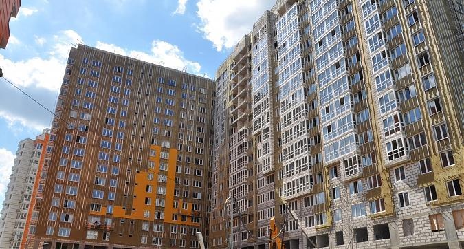 Дом № 4.1 в ЖК Краски жизни Квартирный контроль