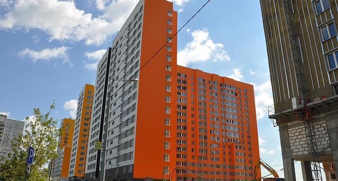 Дом № 4.2 в ЖК Краски жизни Квартирный контроль