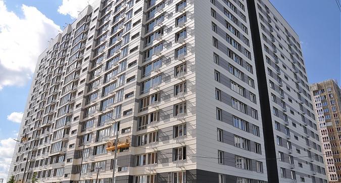 Дом № 4.2 в ЖК Краски жизни Квартирный контроль