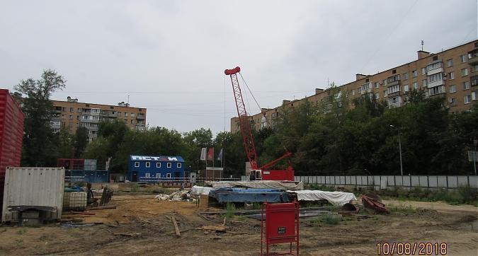 ЖК Время - вид со стороны Лермонтовской улицы, фото 3 Квартирный контроль