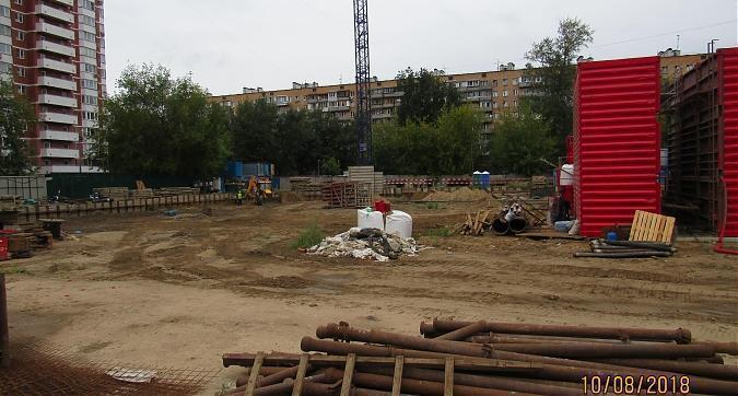 ЖК Время - вид со стороны Лермонтовской улицы, фото 4 Квартирный контроль