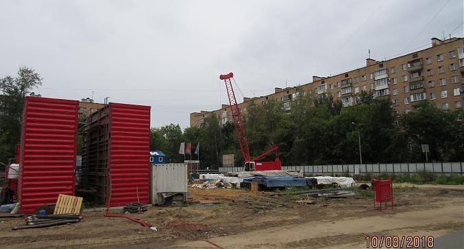 ЖК Время - вид со стороны Лермонтовской улицы, фото 5 Квартирный контроль