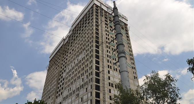 1-й корпус в ЖК The MID Квартирный контроль