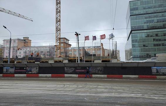 ЖК Амарант Квартирный контроль