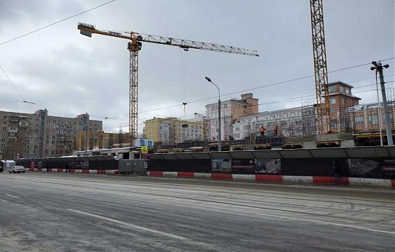 ЖК Амарант Квартирный контроль