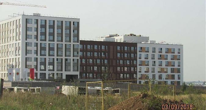 ЖК Первый Квартал Квартирный контроль