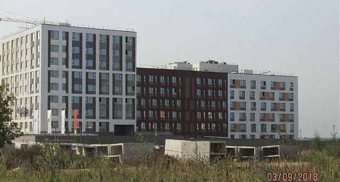 ЖК Первый Квартал Квартирный контроль