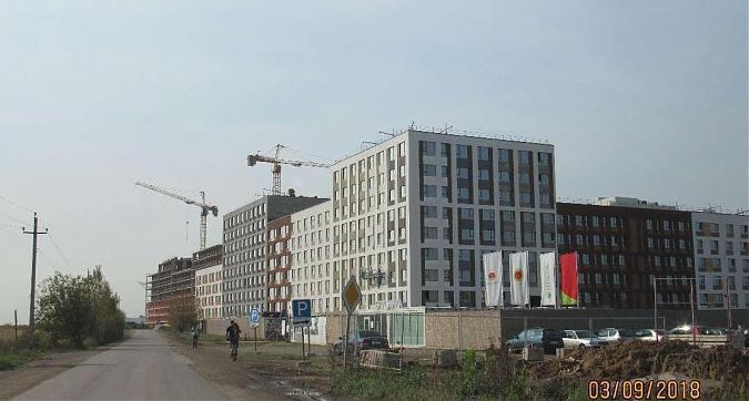 ЖК Первый Квартал Квартирный контроль