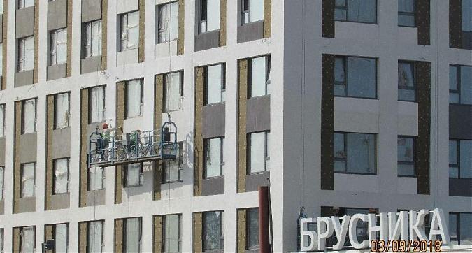 ЖК Первый Квартал Квартирный контроль