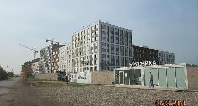 ЖК Первый Квартал Квартирный контроль
