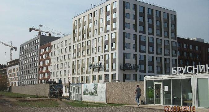 ЖК Первый Квартал Квартирный контроль