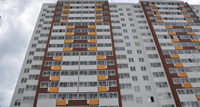 ЖК Квартал Лукино, 7-й корпус, вид со стороны Щелковского шоссе, фото 2 Квартирный контроль