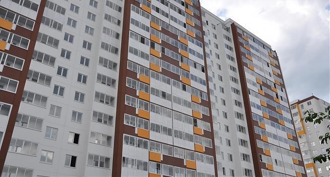 ЖК Квартал Лукино, 7-й корпус, вид со стороны Щелковского шоссе, фото 3 Квартирный контроль