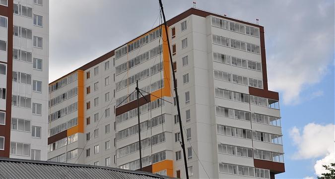 ЖК Квартал Лукино, 8-й корпус, вид со стороны Щелковского шоссе Квартирный контроль