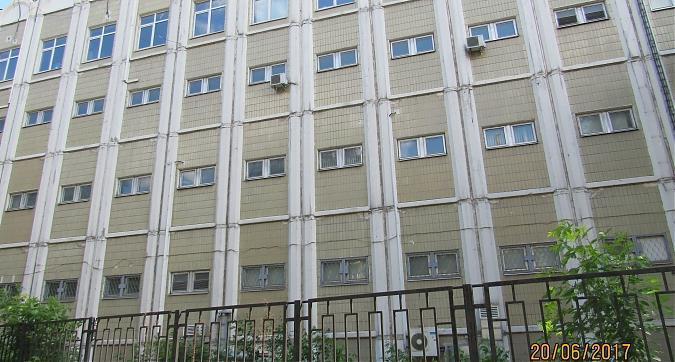 Планируемое место строительства ЖК Озон-дом. Лидер на Семеновской - вид с Измайловского шоссе Квартирный контроль