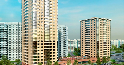 ЖК "Родионово" Квартирный контроль