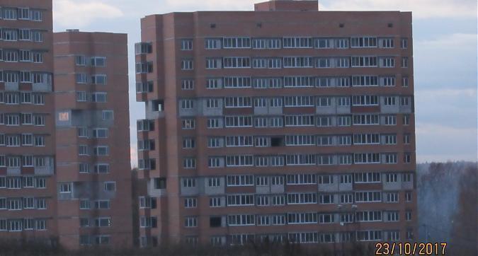 ЖК Спортивный Квартал - вид со стороны улицы Харлампиева, фото 5 Квартирный контроль