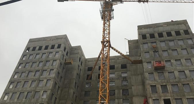 Комплекс апартаментов Золоторожский  Квартирный контроль