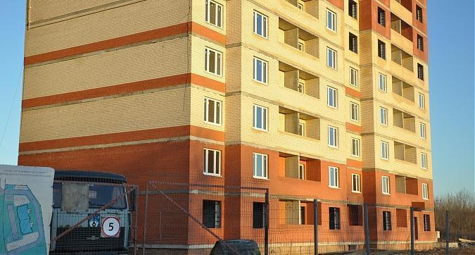 ЖК Плещеево, 2-й корпус, вид с северной стороны Квартирный контроль
