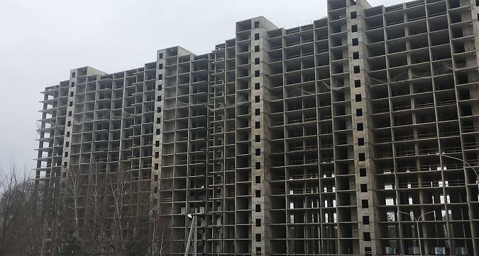 ЖК Новые Островцы, вид с ул. Баулинской, фото 5 Квартирный контроль