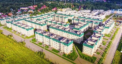 ЖК "Одинцовские Кварталы" Квартирный контроль