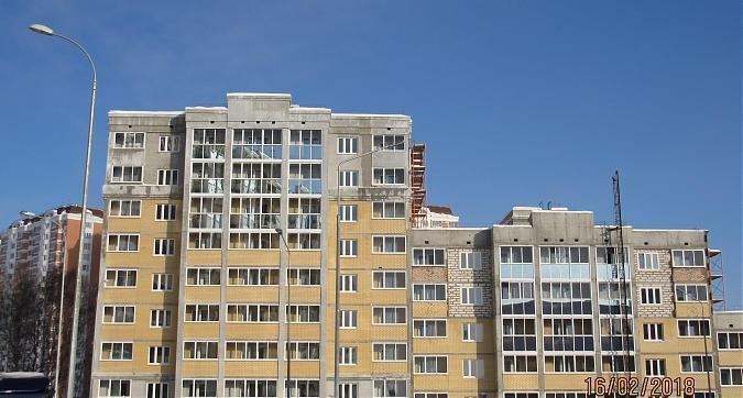 ЖК Видный берег, 9-й корпус, вид с северной стороны, фото 3 Квартирный контроль