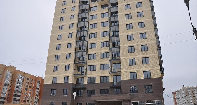 ЖК Высоково, 1-й корпус, вид с улицы Карла Маркса Квартирный контроль