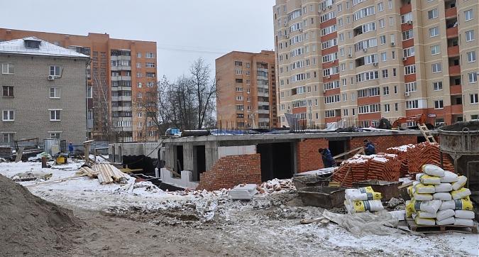 ЖК Высоково, 3-й корпус, вид с улицы Карла Маркса Квартирный контроль