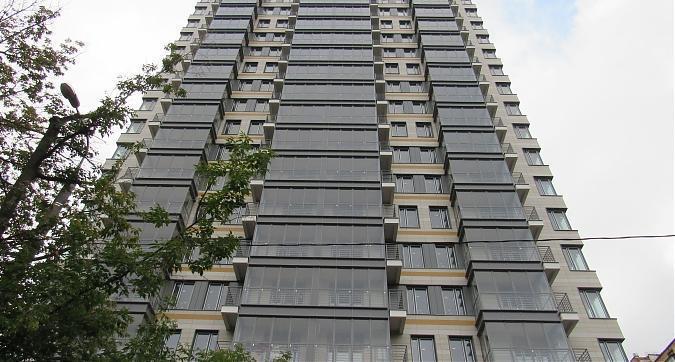 ЖК Свой, ул.Гродненская 5а, корпус 1, вид с ул. Гродненская, фото - 2 Квартирный контроль