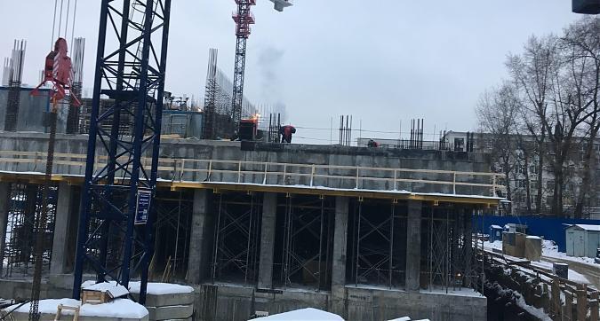 ЖК Родной город. Воронцовский парк, 1-й корпус Квартирный контроль