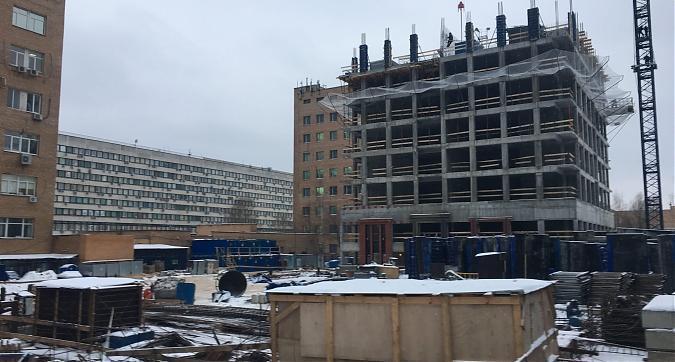 ЖК Родной город. Воронцовский парк, 3-й корпус Квартирный контроль
