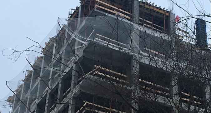 ЖК Родной город. Воронцовский парк, 2-й корпус Квартирный контроль