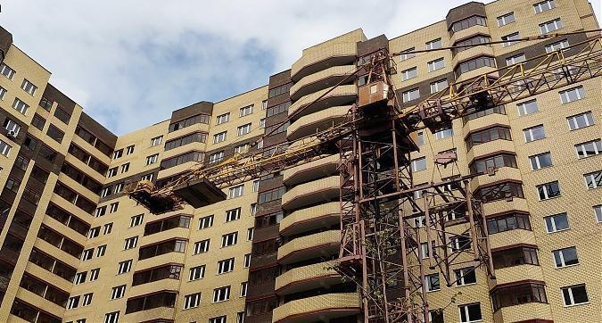 ЖК Купавна 2018, вид с ул. Чехова, фото 4 Квартирный контроль