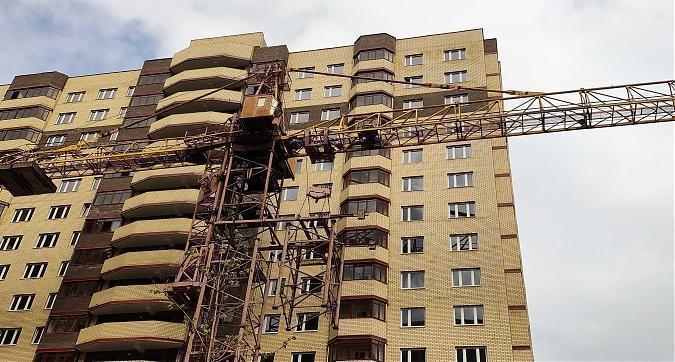 ЖК Купавна 2018, вид с ул. Чехова, фото 5 Квартирный контроль