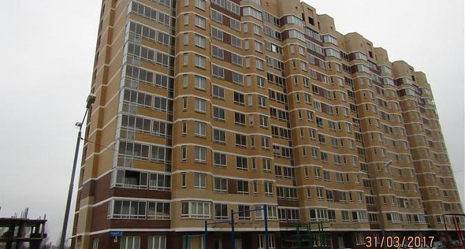 Мкрн Восточный - вид на корпус 7 со стороны Свободного проезда Квартирный контроль