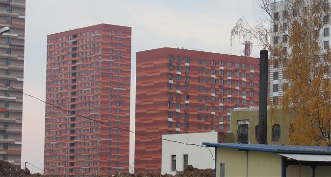 ЖК Одинцово-1, корпуса 1.9, 1.10, вид с восточной стороны, фото - 6 Квартирный контроль