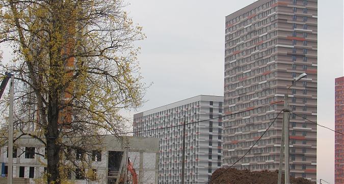 ЖК Одинцово-1, корпуса 1.8, 1.7, вид с восточной стороны, фото - 7 Квартирный контроль