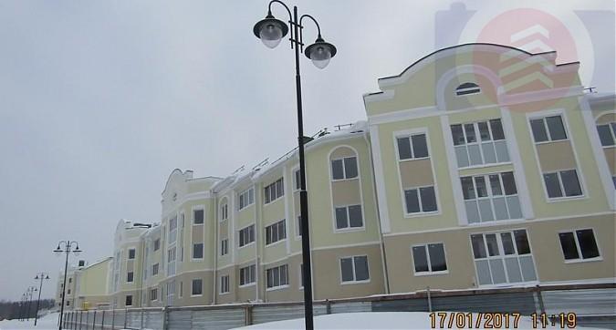 ЖК Троицкая слобода - вид на корпус 15 со стороны улицы Андрея Рублёва/Никоновской улицы Квартирный контроль