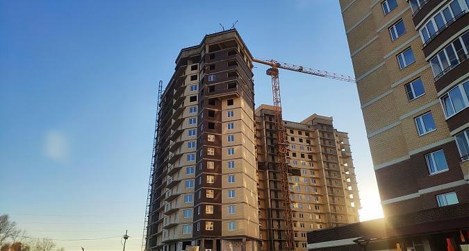 ЖК Новое Бутово, вид с проектируемого пр-д 904, фото 3 Квартирный контроль