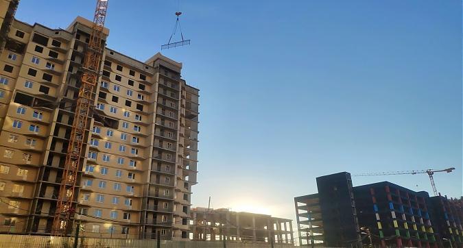ЖК Новое Бутово, вид с проектируемого пр-д 904, фото 4 Квартирный контроль